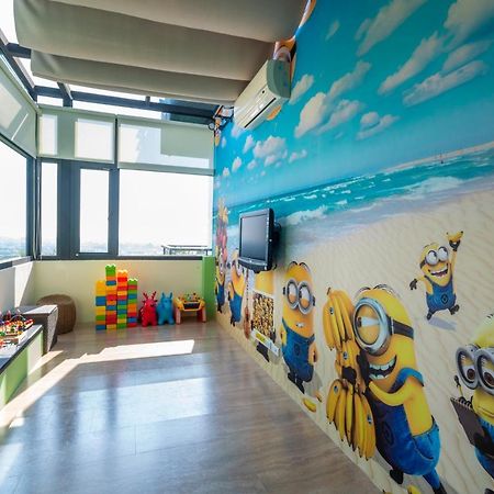 Azure Villa Джиан Екстериор снимка