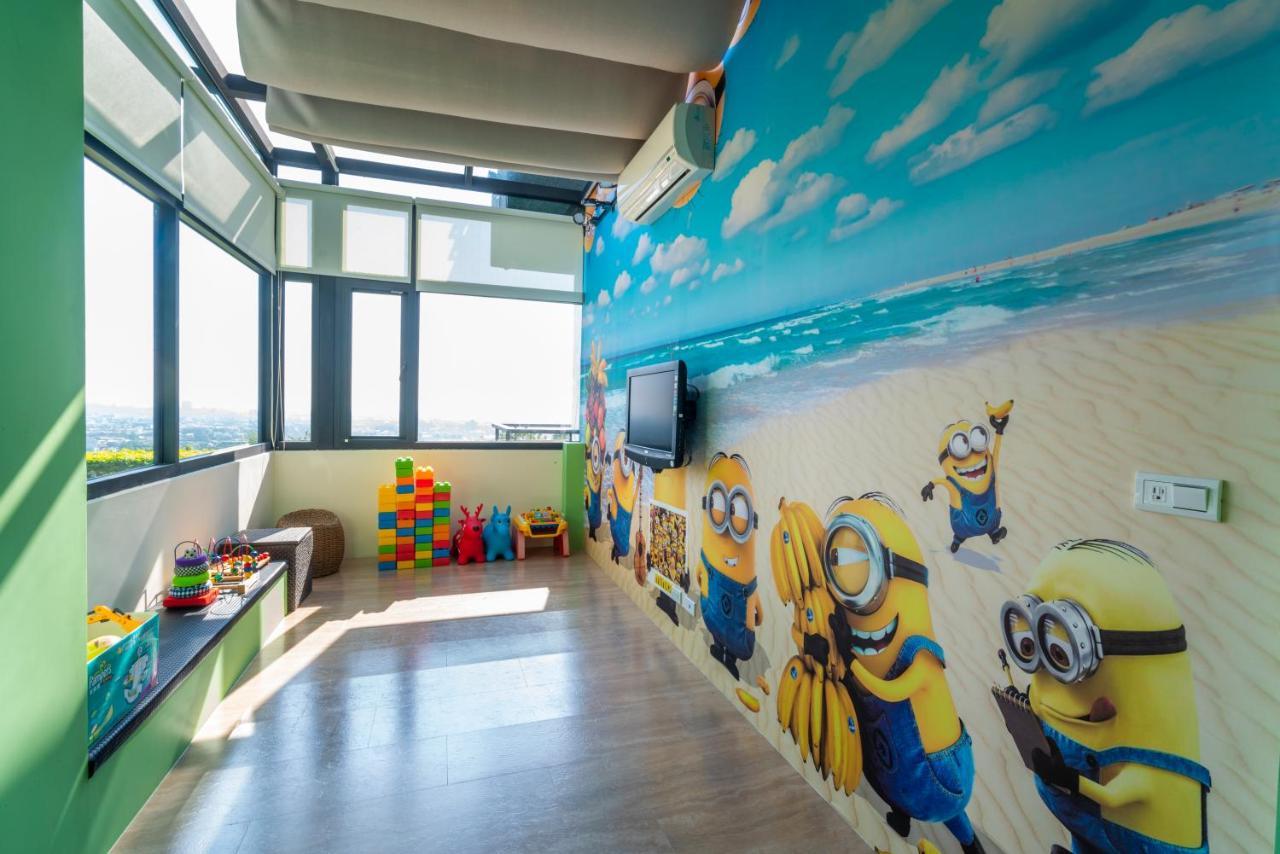 Azure Villa Джиан Екстериор снимка