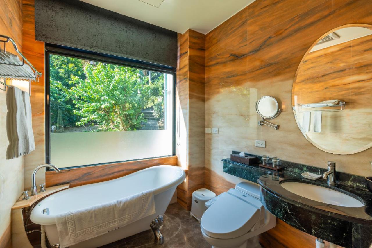 Azure Villa Джиан Екстериор снимка