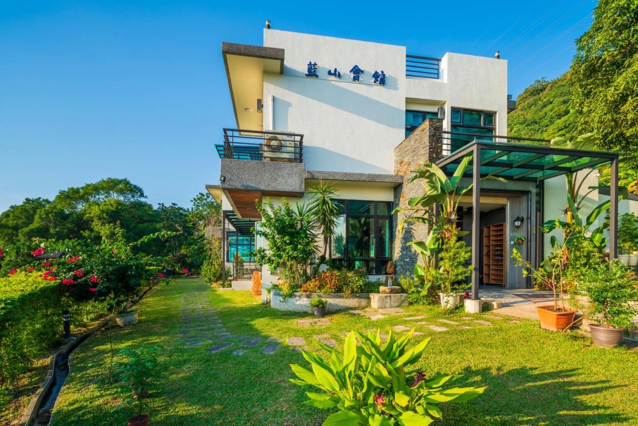 Azure Villa Джиан Екстериор снимка