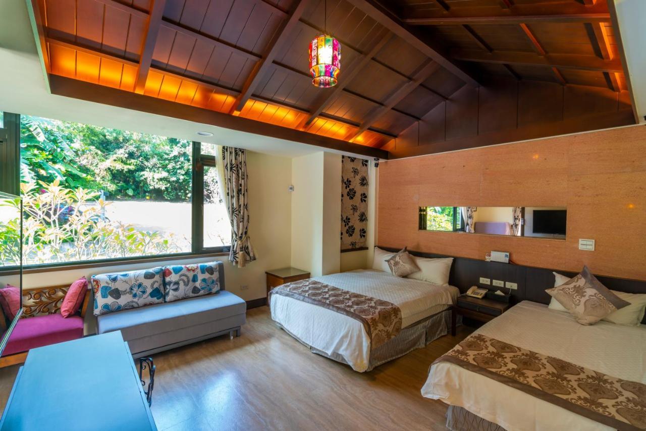 Azure Villa Джиан Екстериор снимка