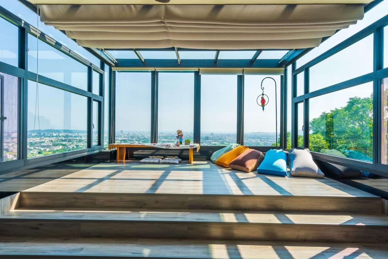 Azure Villa Джиан Екстериор снимка
