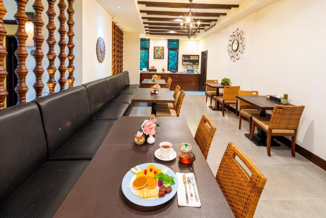 Azure Villa Джиан Екстериор снимка