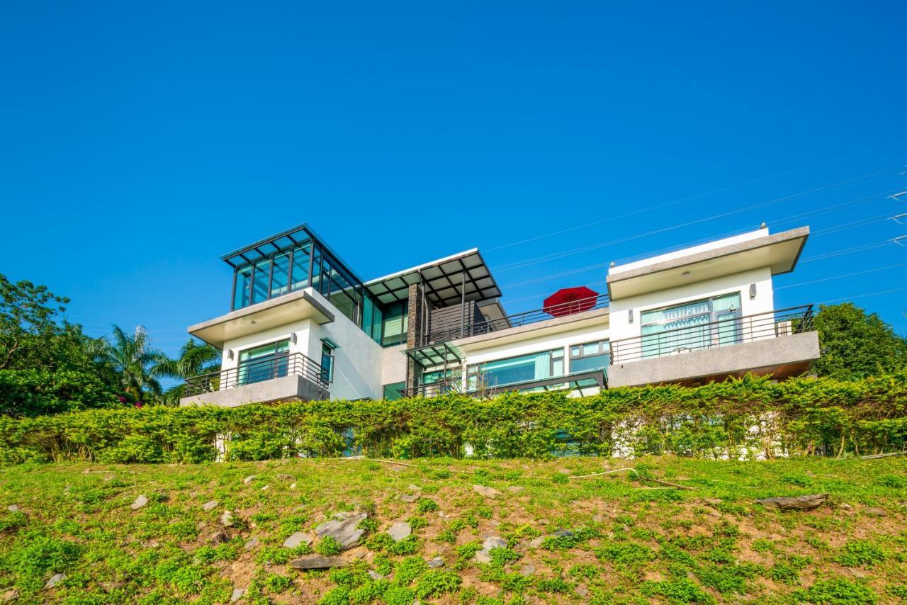 Azure Villa Джиан Екстериор снимка