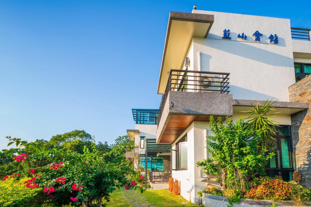 Azure Villa Джиан Екстериор снимка
