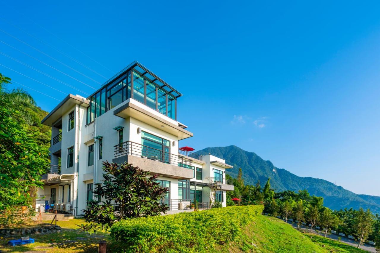 Azure Villa Джиан Екстериор снимка