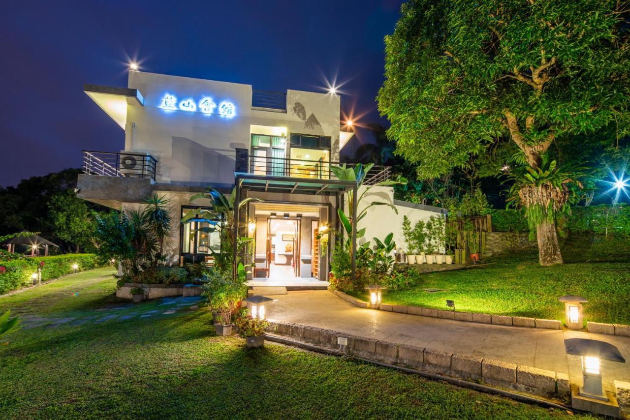 Azure Villa Джиан Екстериор снимка
