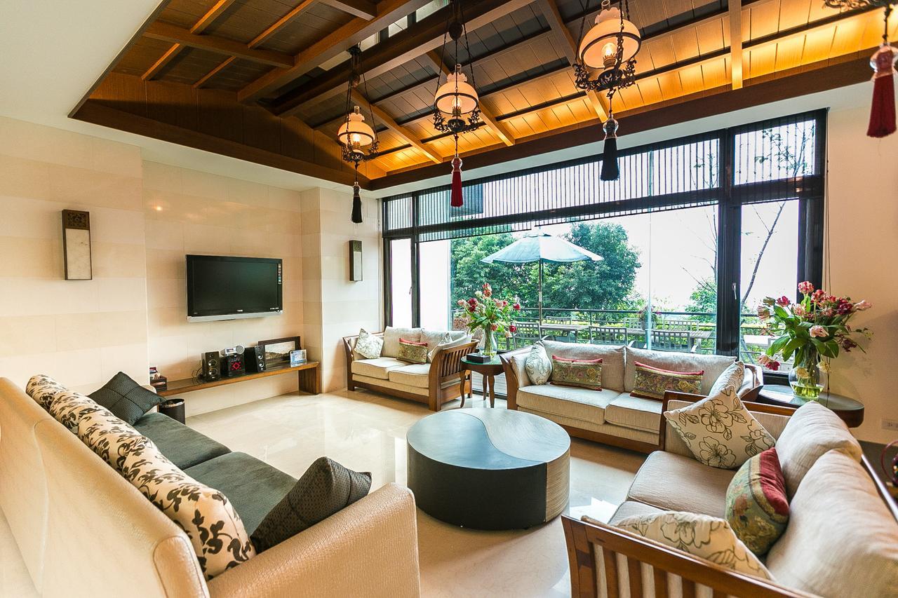 Azure Villa Джиан Екстериор снимка
