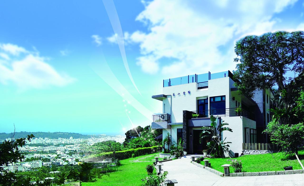 Azure Villa Джиан Екстериор снимка